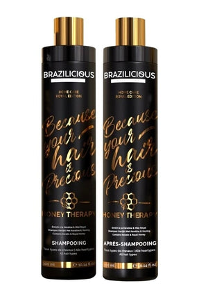 Brazilicious Honey Onderhoud Mask