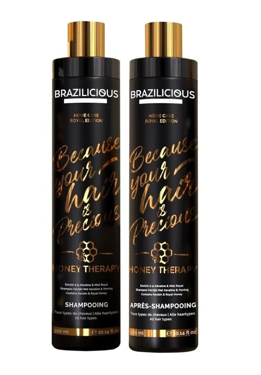 Brazilicious Honey Onderhoud Mask